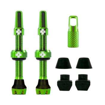 Chargez l'image dans la visionneuse de la galerie, MUC-OFF V2 Tubeless Valve Kit 44mm