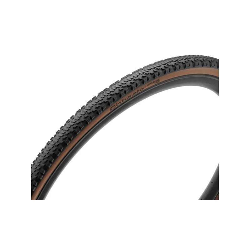 Load image into Gallery viewer, PIRELLI Tire Cinturato Gravel RC Mixed Terrain 700x45c Tanwall