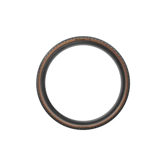 PIRELLI Tire Cinturato Gravel RC Mixed Terrain 700x45c Tanwall