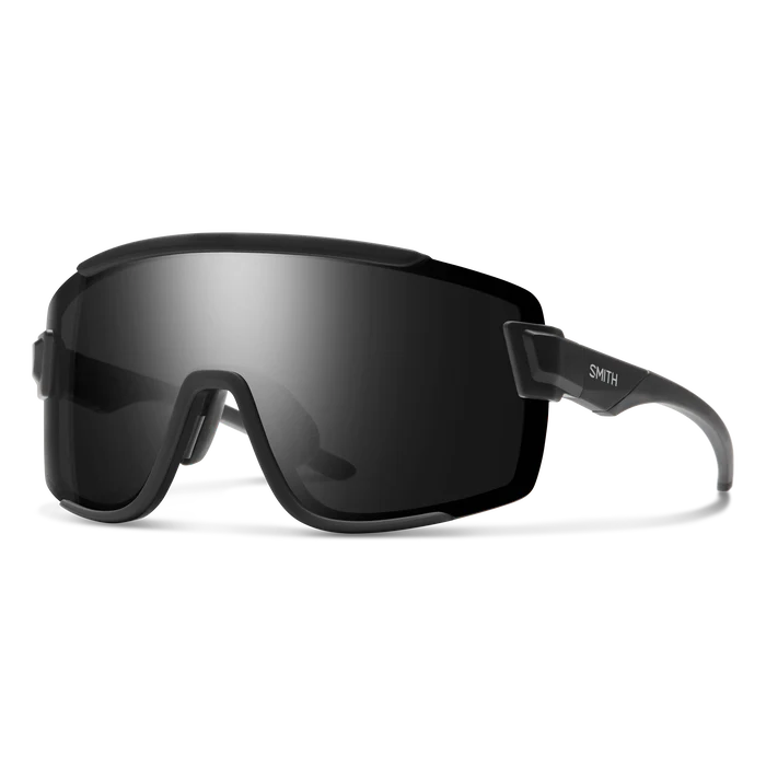 Chargez l'image dans la visionneuse de la galerie, SMITH Wildcat Sun Glasses with ChromaPop lens and hybrid design for enhanced vision and coverage.