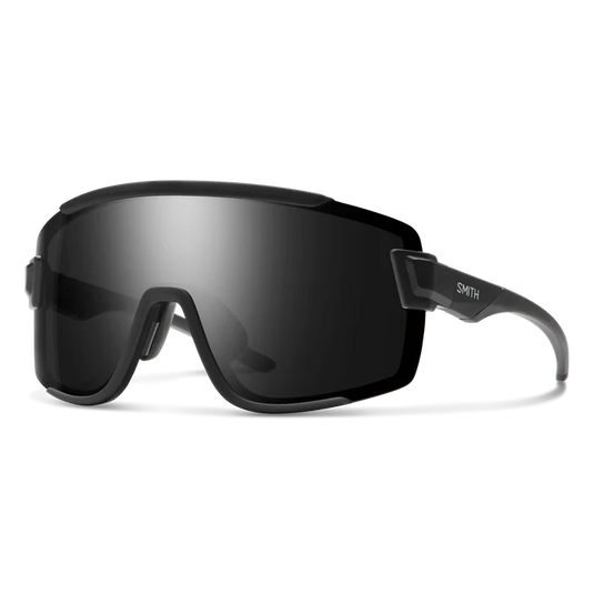 SMITH Wildcat Sun Glasses with ChromaPop lens and hybrid design for enhanced vision and coverage.