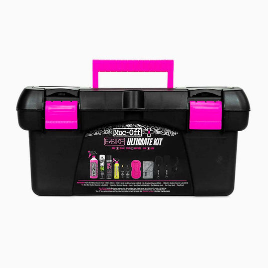 MUC-OFF Ultimate Bicycle Kit