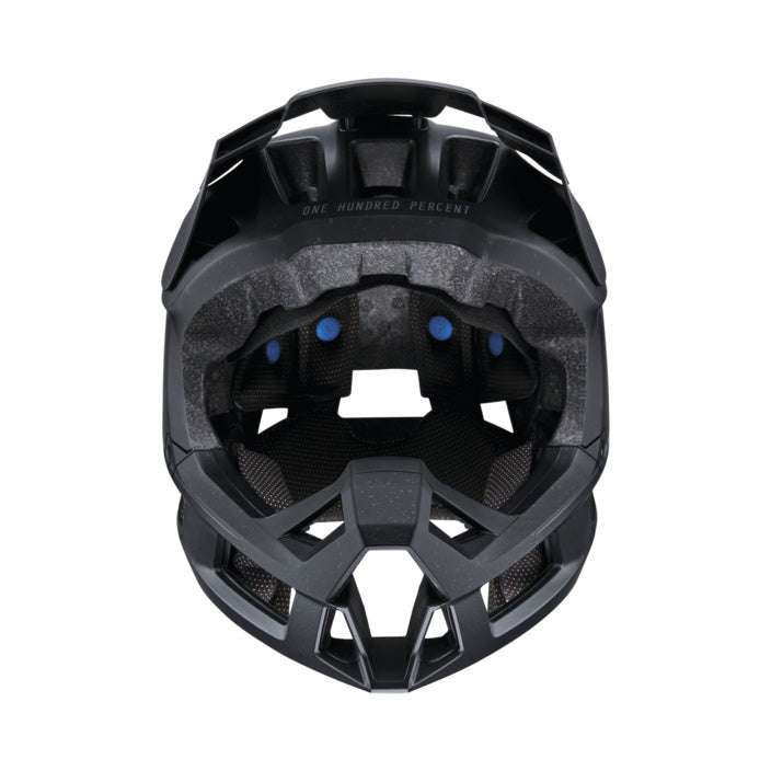 Chargez l'image dans la visionneuse de la galerie, 100% Trajecta Helmet Black