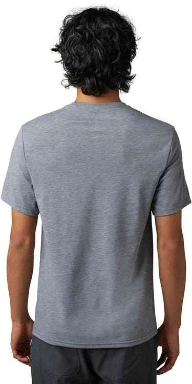 Fox Tee Non Stop Tech Grey