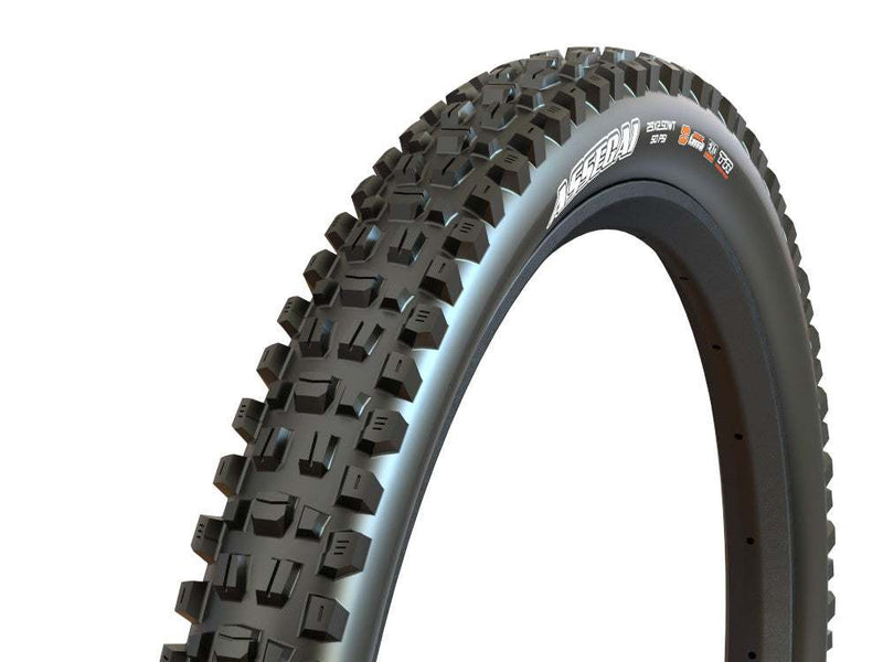 Load image into Gallery viewer, MAXXIS Tire Assegai 29 x 2.50 WT 3C MaxxTerra with EXO+ protection and tubeless ready design.