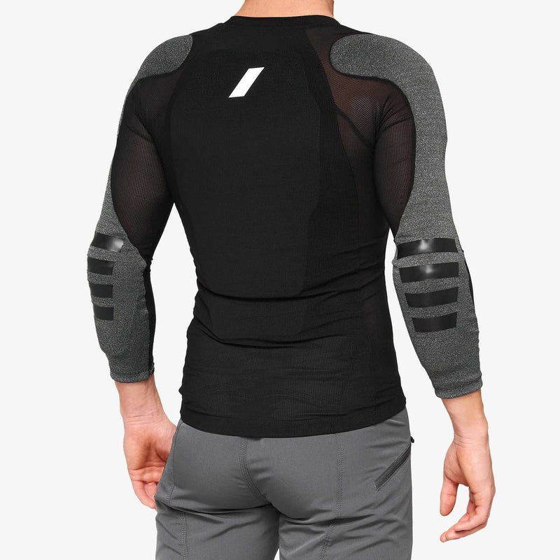 Chargez l'image dans la visionneuse de la galerie, 100% Tarka Body Armour Long Sleeve Black