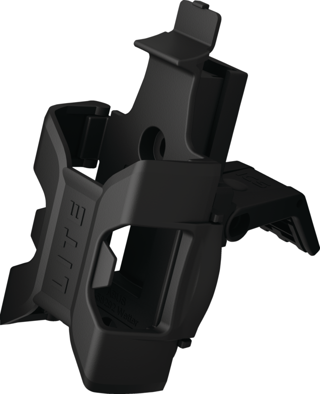 Chargez l'image dans la visionneuse de la galerie, ABUS Lock Bordo 6055k Lite 85cm Black