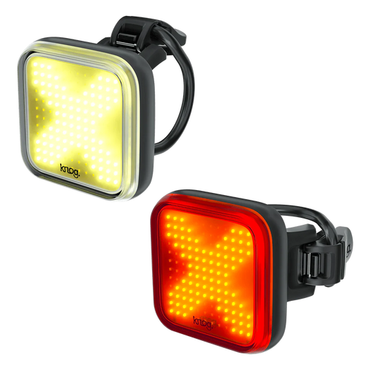 KNOG Blinder X Twinpack - Maison du Vélo