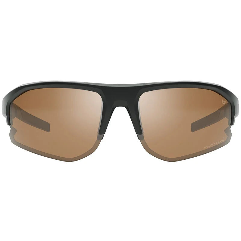 Load image into Gallery viewer, BOLLE Sunglasses Bolt 2.0 Phantom Brown Gun Black Matte - Maison du Vélo