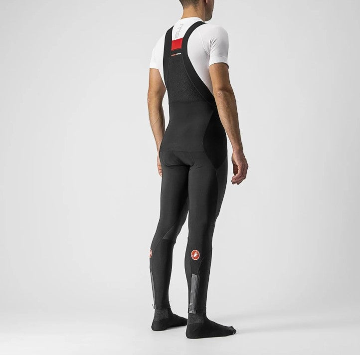 Chargez l'image dans la visionneuse de la galerie, CASTELLI Bibtight Sorpasso RoS Wind Black - Maison du Vélo