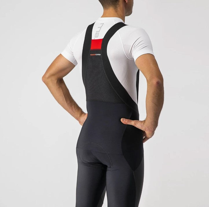 Chargez l'image dans la visionneuse de la galerie, CASTELLI Bibtight Sorpasso RoS Wind Black - Maison du Vélo