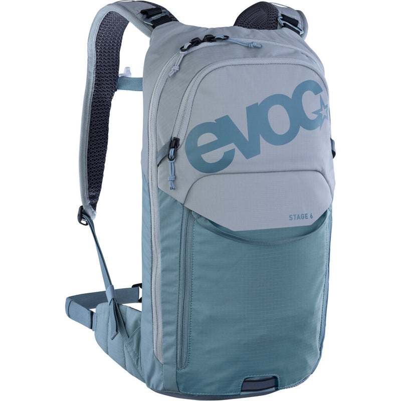 Chargez l'image dans la visionneuse de la galerie, EVOC Backpack Stage 6L with 2L Bladder - Maison du Vélo