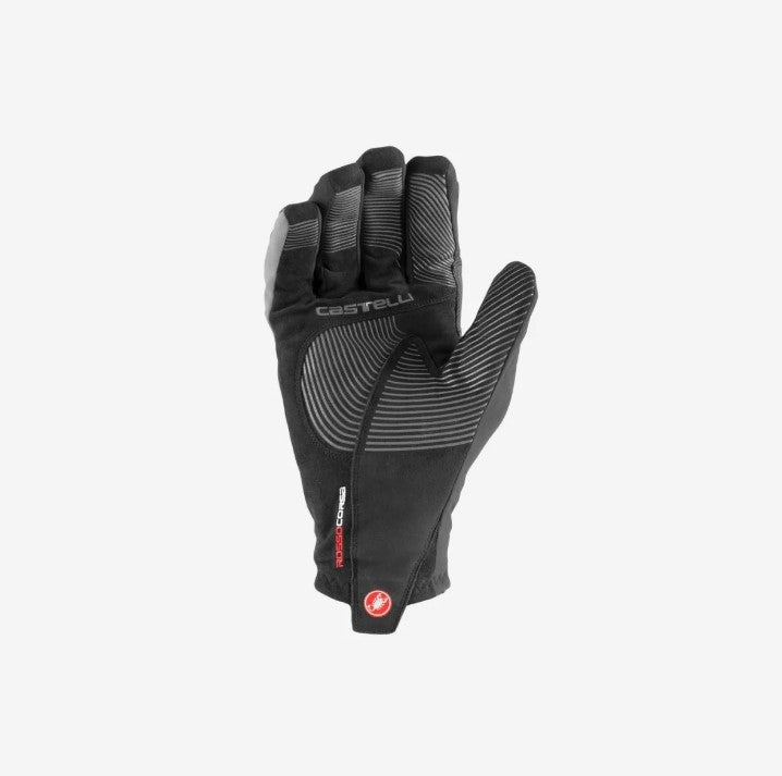 Load image into Gallery viewer, CASTELLI Winter Gloves Espresso GT Black - Maison du Vélo