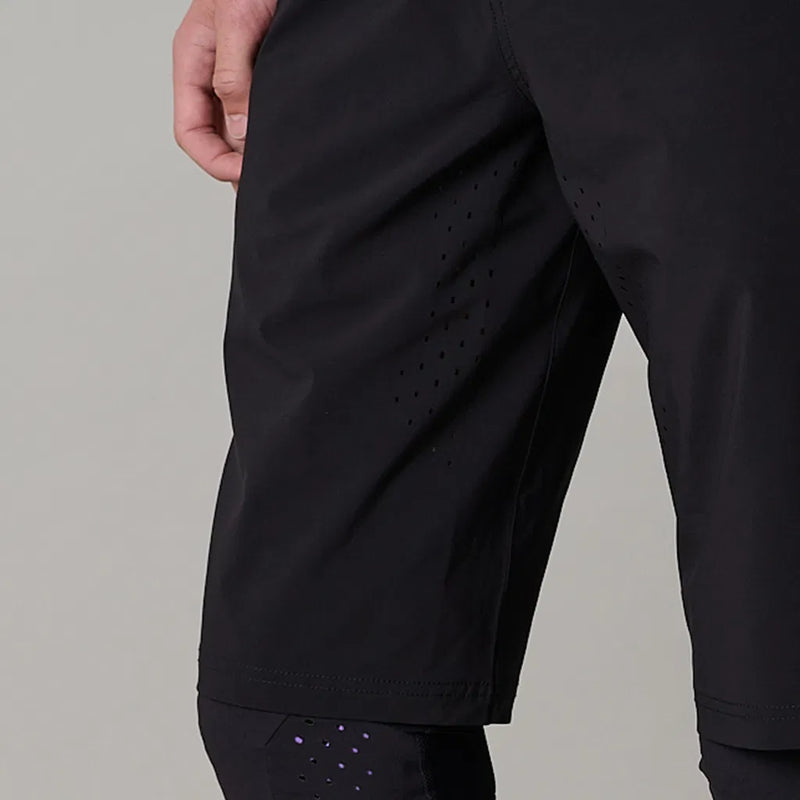 Load image into Gallery viewer, ION MTB Shorts Plus Ionic LT Men Black - Maison du Vélo
