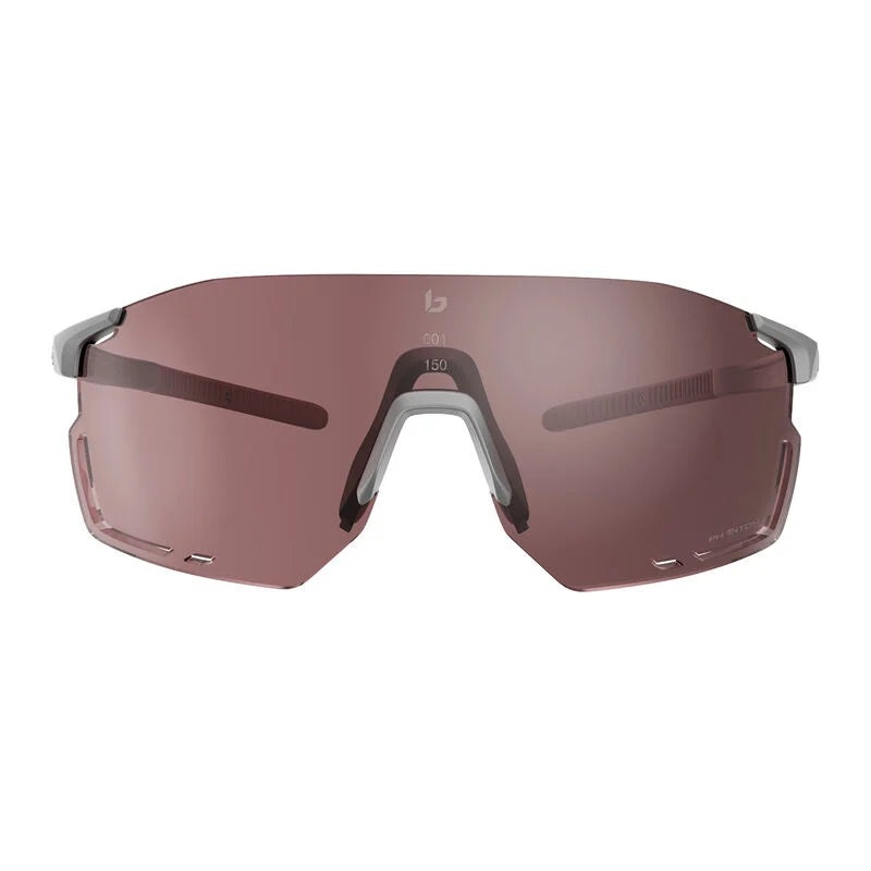 Load image into Gallery viewer, BOLLE Sunglasses Icarus 7 Vermillion Gun Photochromic - Maison du Vélo