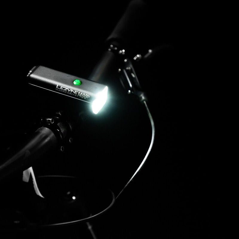 Load image into Gallery viewer, LEZYNE Light Macro Drive 1400+ Front - Maison du Vélo