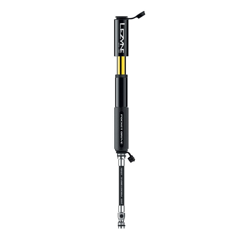 Load image into Gallery viewer, LEZYNE Pump Pocket Drive - Maison du Vélo