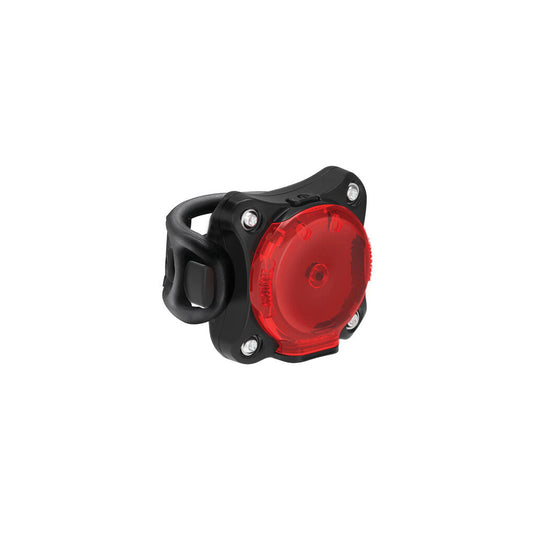 LEZYNE Light Zecto Drive 200+ Rear with six light modes and USB-C charging.