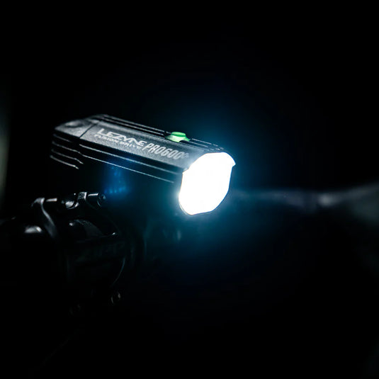 LEZYNE Light Fusion Drive Pro 600+ Front - Maison du Vélo