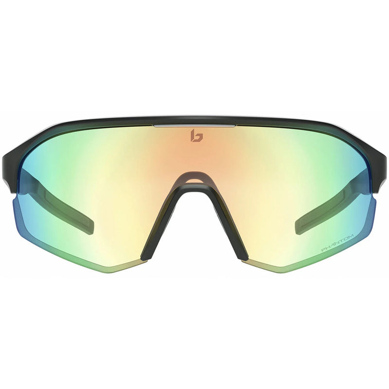 Chargez l'image dans la visionneuse de la galerie, BOLLE Sunglasses Lightshifter Phantom Green Blk Matte - Maison du Vélo