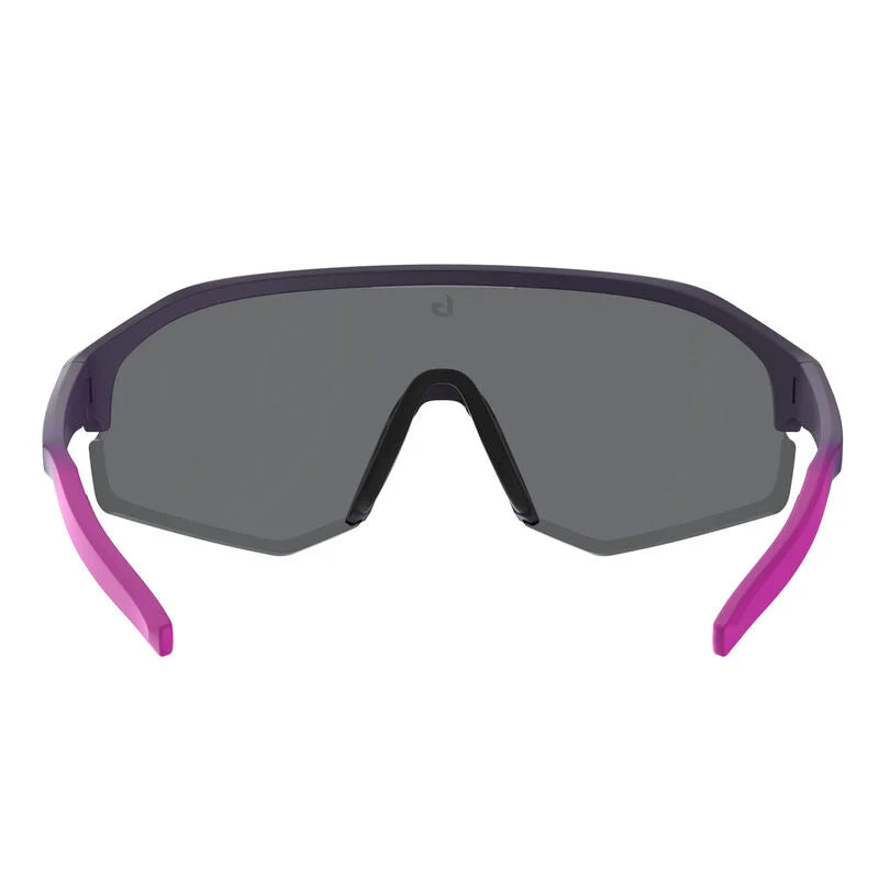 Load image into Gallery viewer, BOLLE Sunglasses Lightshifter TNS Gold Burgundy Pink Matte - Maison du Vélo