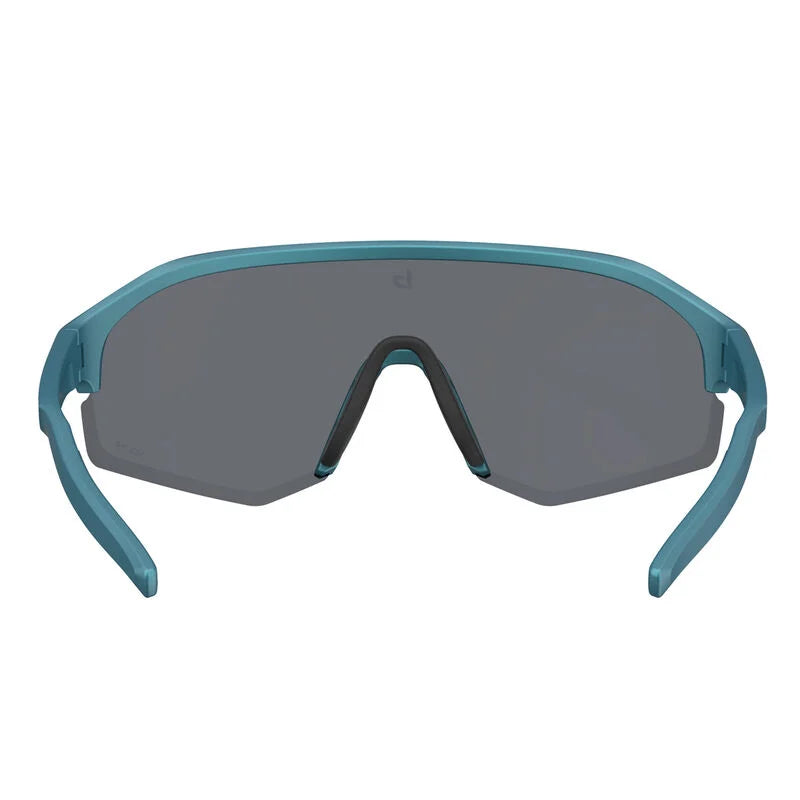 Load image into Gallery viewer, BOLLE Sunglasses Lightshifter VoltPlus Ruby Creator Teal Metallic - Maison du Vélo
