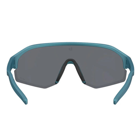 BOLLE Sunglasses Lightshifter VoltPlus Ruby Creator Teal Metallic - Maison du Vélo