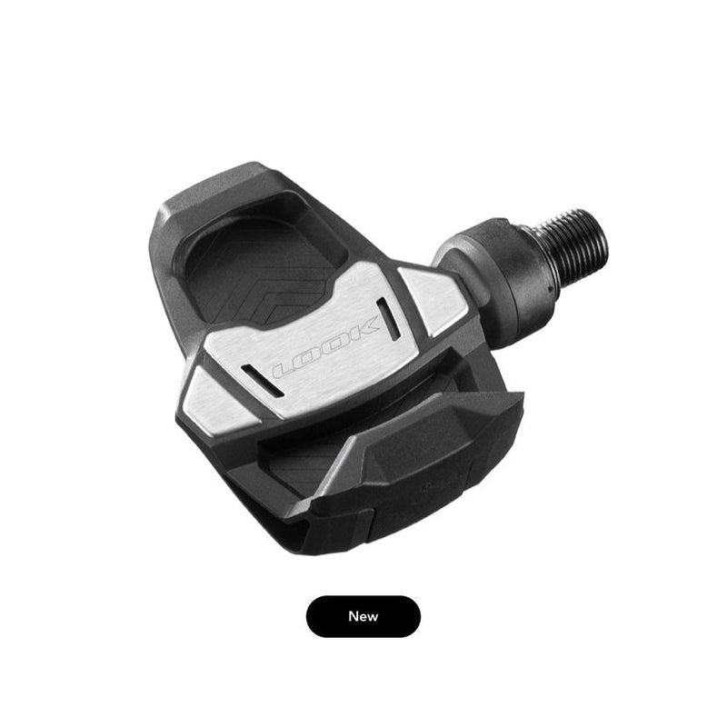 Load image into Gallery viewer, LOOK Pedals Keo Blade Carbon with Chromoly axle, lightweight and durable for superior cycling performance.