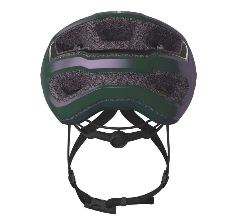 Load image into Gallery viewer, SCOTT Helmet Arx Plus Prism Green Purple - Maison du Vélo