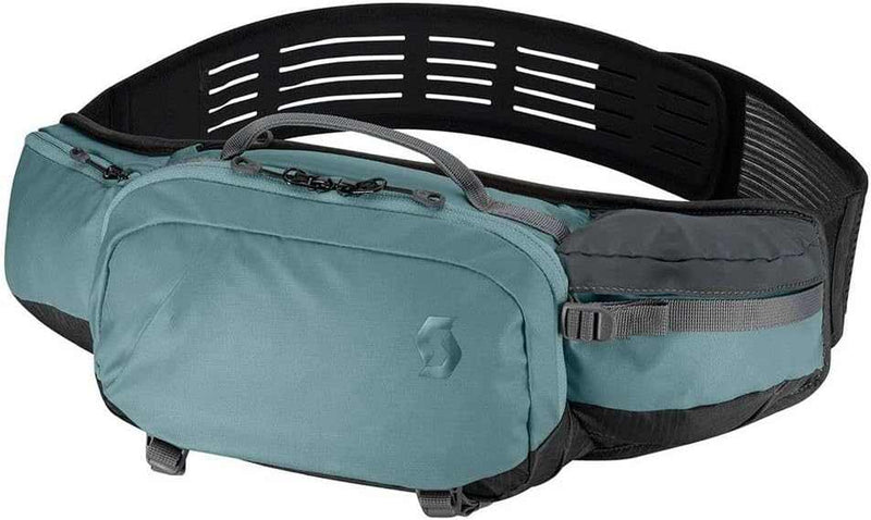 Chargez l'image dans la visionneuse de la galerie, SCOTT Hipbelt Trail FR with multiple pockets and breathable design.