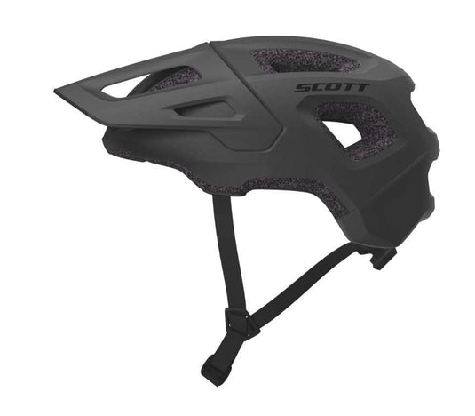 SCOTT Helmet Argo Plus CE Black Matt - Maison du Vélo