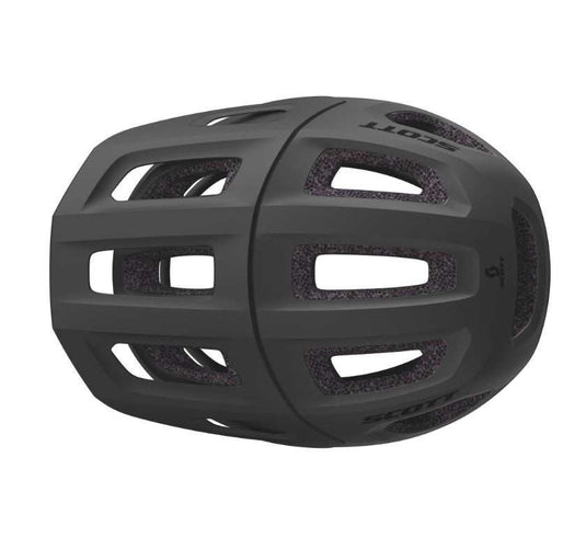 SCOTT Helmet Argo Plus CE Black Matt - Maison du Vélo