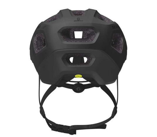 SCOTT Helmet Argo Plus CE Black Matt - Maison du Vélo
