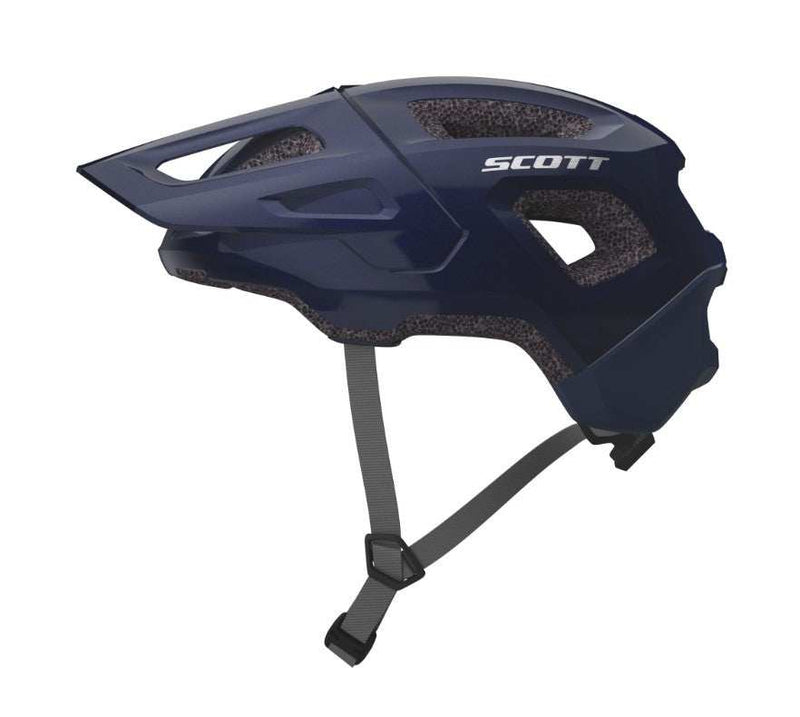 Load image into Gallery viewer, SCOTT Helmet Argo Plus CE Stellar Blue - Maison du Vélo