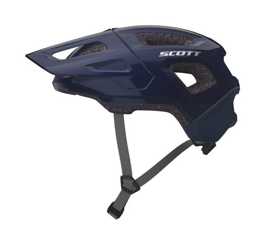 SCOTT Helmet Argo Plus CE Stellar Blue - Maison du Vélo