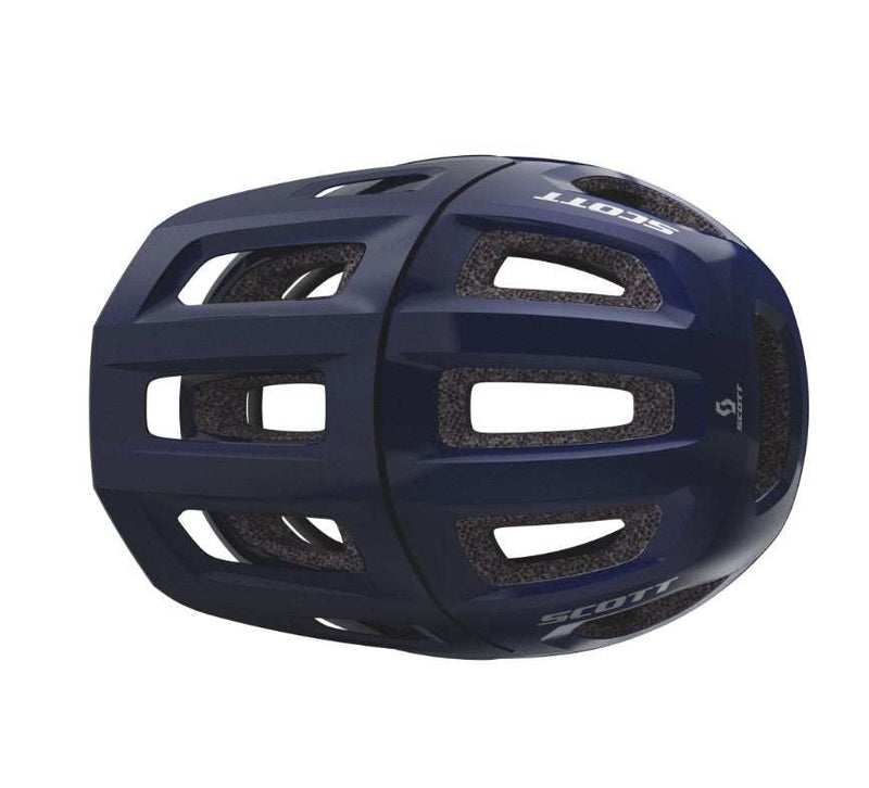 Load image into Gallery viewer, SCOTT Helmet Argo Plus CE Stellar Blue - Maison du Vélo