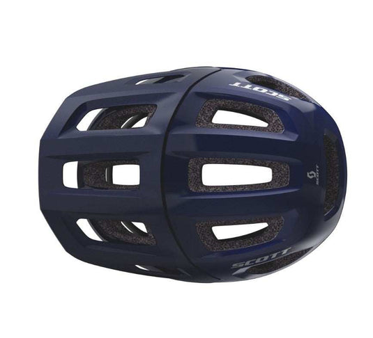 SCOTT Helmet Argo Plus CE Stellar Blue - Maison du Vélo
