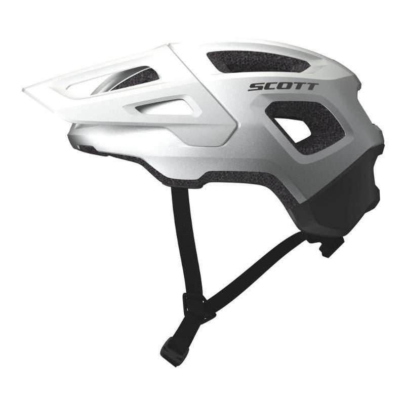 Load image into Gallery viewer, SCOTT Helmet Argo Plus CE White Black - Maison du Vélo