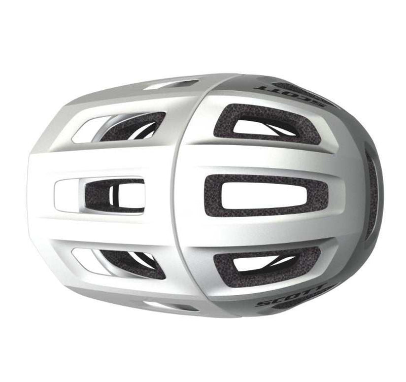 Load image into Gallery viewer, SCOTT Helmet Argo Plus CE White Black - Maison du Vélo