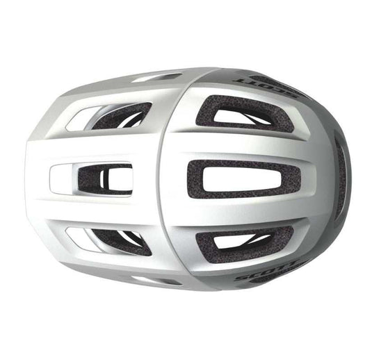 SCOTT Helmet Argo Plus CE White Black - Maison du Vélo