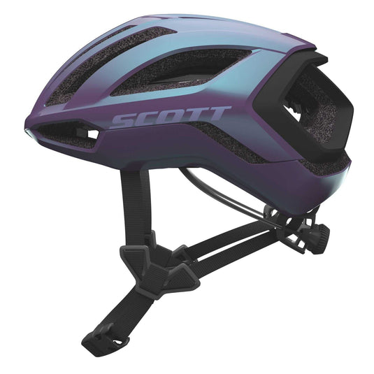 SCOTT Helmet Centric Plus CE Prism Unicorn Purple