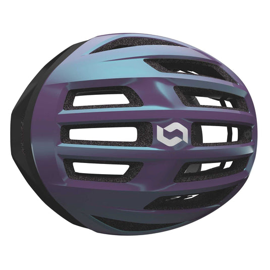 SCOTT Helmet Centric Plus CE Prism Unicorn Purple