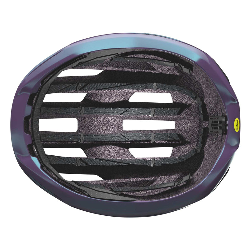 Load image into Gallery viewer, SCOTT Helmet Centric Plus CE Prism Unicorn Purple