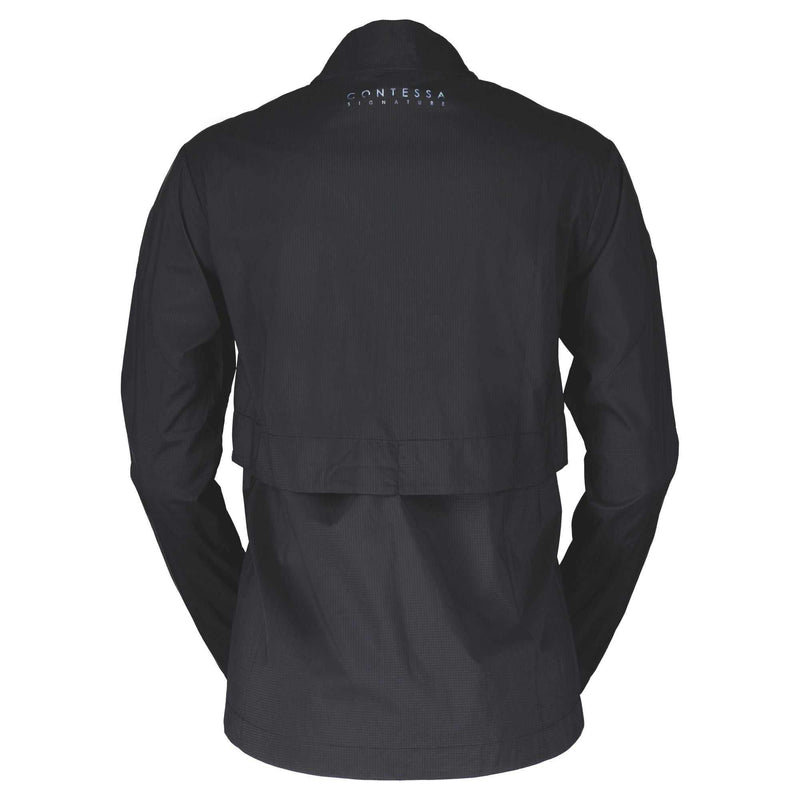 Load image into Gallery viewer, SCOTT Jacket Contessa Sign Anorak Women WB Black - Maison du Vélo