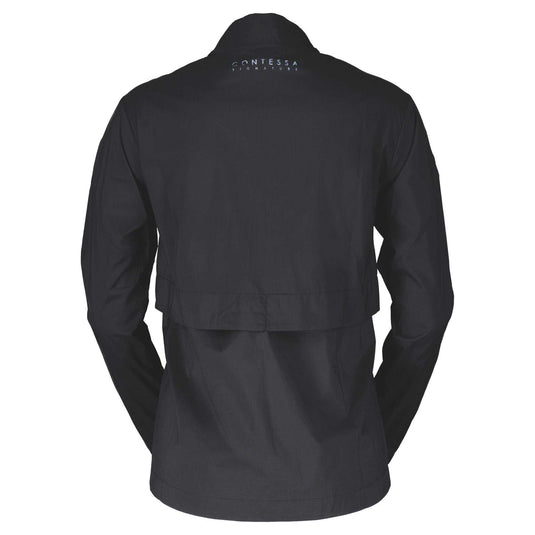 SCOTT Jacket Contessa Sign Anorak Women WB Black - Maison du Vélo