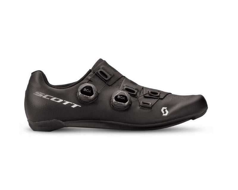 Load image into Gallery viewer, SCOTT Shoe Road RC Python B/W - Maison du Vélo