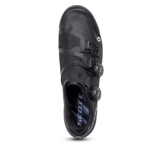 SCOTT Shoe Road RC Python B/W - Maison du Vélo
