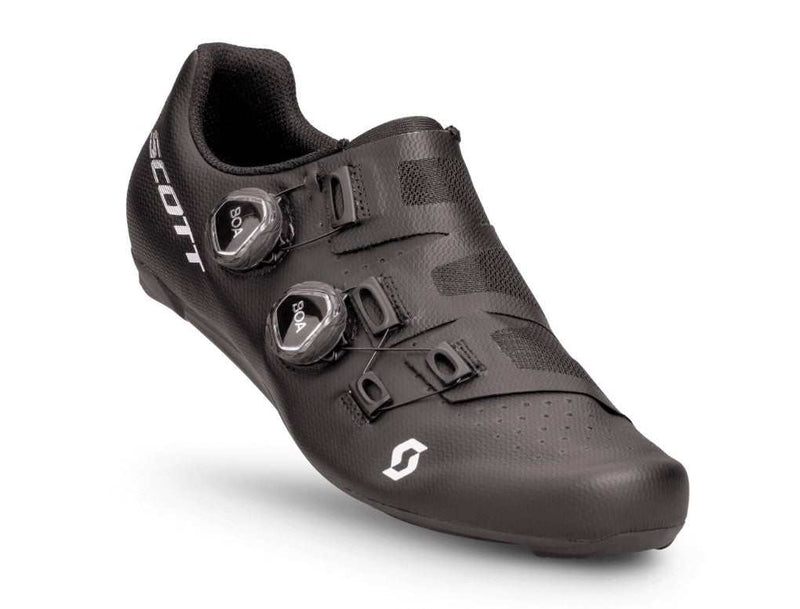 Load image into Gallery viewer, SCOTT Shoe Road RC Python with BOA fit system and carbon fiber sole.