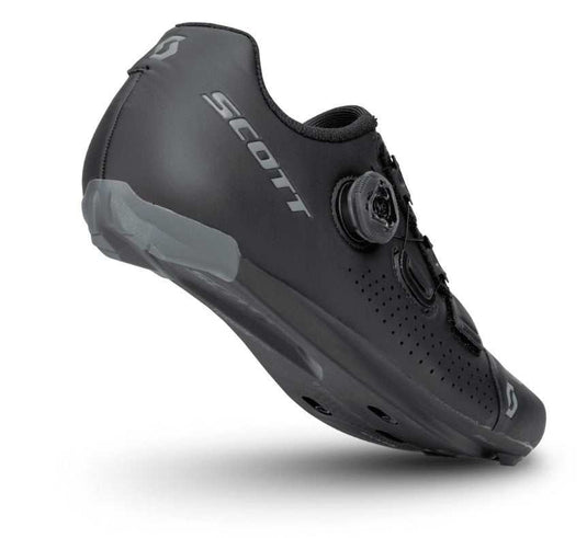 SCOTT Shoe Road Team Boa Men Black/Grey