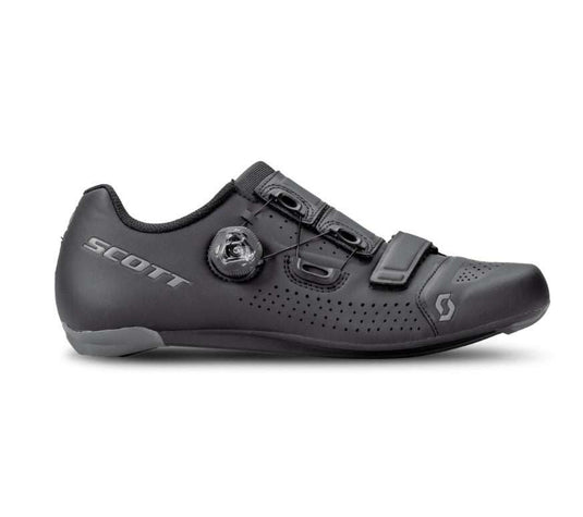 SCOTT Shoe Road Team Boa Men Black/Grey